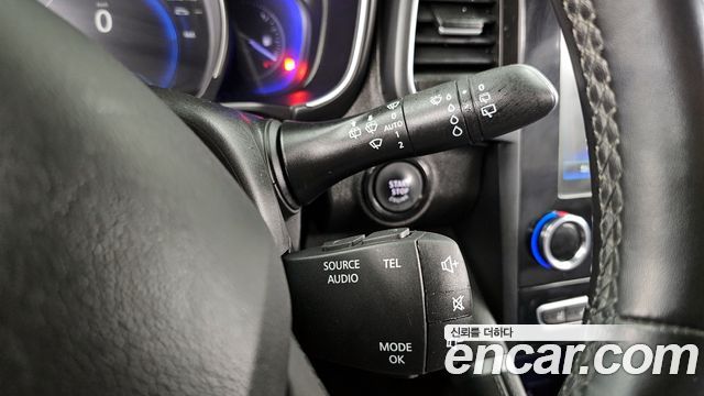 Renault Korea QM6 2.0 GDe RE Signature 2WD 2022 — фото 18