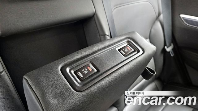 Renault Korea QM6 2.0 GDe RE Signature 2WD 2022 — фото 19