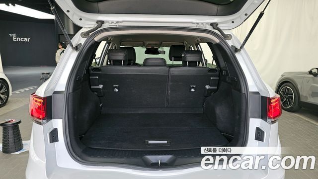 Renault Korea QM6 2.0 GDe RE Signature 2WD 2022 — фото 20