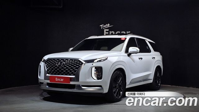 Hyundai Palisade Diesel 2.2 4WD Calligraphy