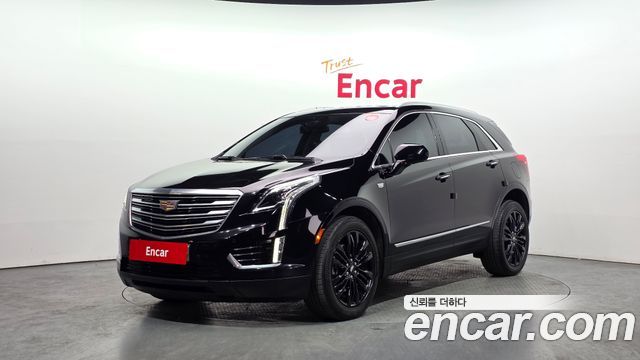 Cadillac XT5 3.6 Premium Plus AWD