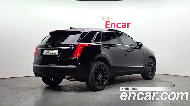 Cadillac XT5 3.6 Premium Plus AWD 2018 — фото 2