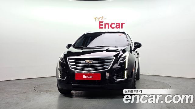 Cadillac XT5 3.6 Premium Plus AWD 2018 — фото 3