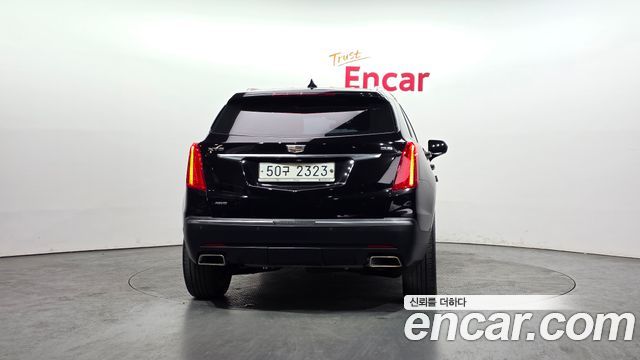 Cadillac XT5 3.6 Premium Plus AWD 2018 — фото 4