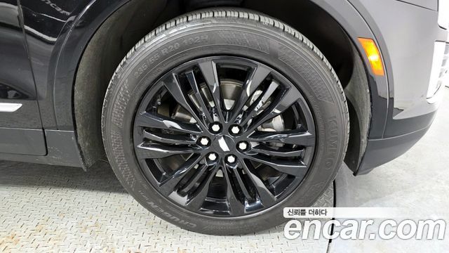 Cadillac XT5 3.6 Premium Plus AWD 2018 — фото 5