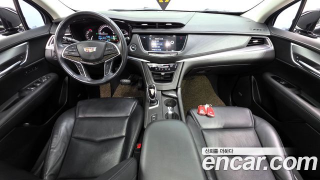 Cadillac XT5 3.6 Premium Plus AWD 2018 — фото 7
