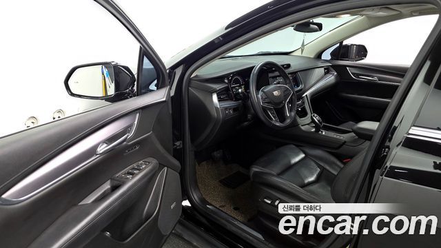 Cadillac XT5 3.6 Premium Plus AWD 2018 — фото 10