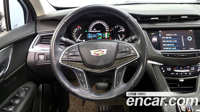 Cadillac XT5 3.6 Premium Plus AWD 2018 — фото 13