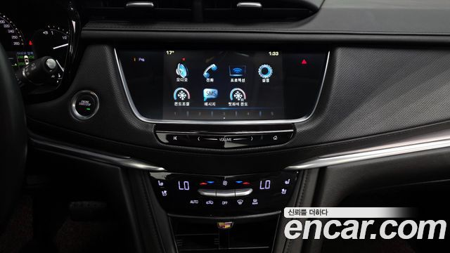Cadillac XT5 3.6 Premium Plus AWD 2018 — фото 14