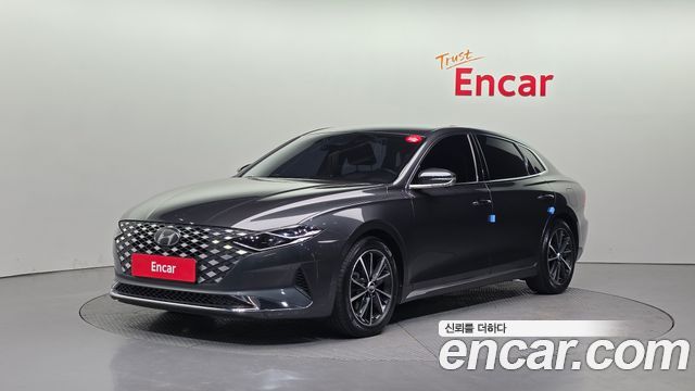 Hyundai Grandeur (IG) 2.5 Exclusice
