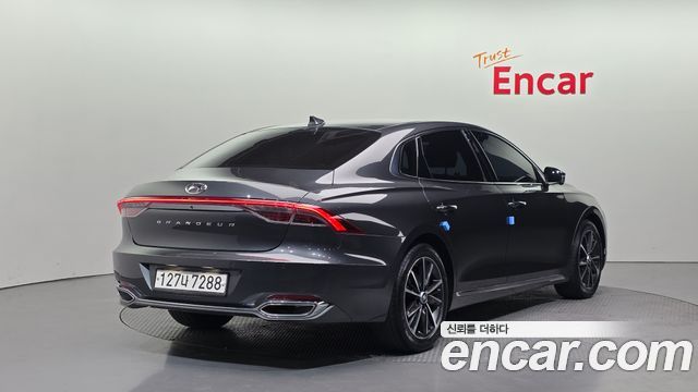 Hyundai Grandeur (IG) 2.5 Exclusice 2021 — фото 2