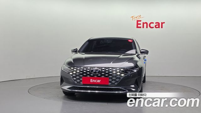 Hyundai Grandeur (IG) 2.5 Exclusice 2021 — фото 3