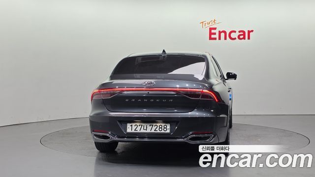Hyundai Grandeur (IG) 2.5 Exclusice 2021 — фото 4