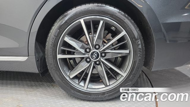 Hyundai Grandeur (IG) 2.5 Exclusice 2021 — фото 5