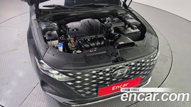 Hyundai Grandeur (IG) 2.5 Exclusice 2021 — фото 6