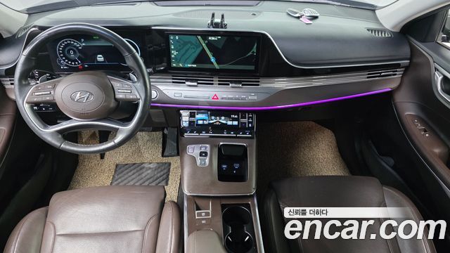 Hyundai Grandeur (IG) 2.5 Exclusice 2021 — фото 7