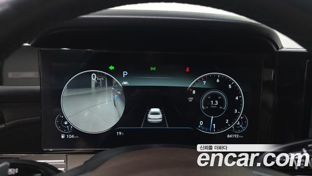 Hyundai Grandeur (IG) 2.5 Exclusice 2021 — фото 8