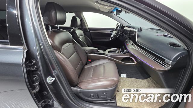 Hyundai Grandeur (IG) 2.5 Exclusice 2021 — фото 10