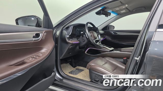 Hyundai Grandeur (IG) 2.5 Exclusice 2021 — фото 12