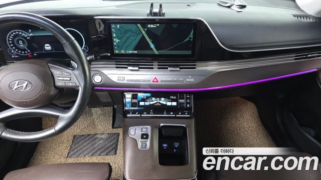 Hyundai Grandeur (IG) 2.5 Exclusice 2021 — фото 15