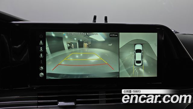 Hyundai Grandeur (IG) 2.5 Exclusice 2021 — фото 16