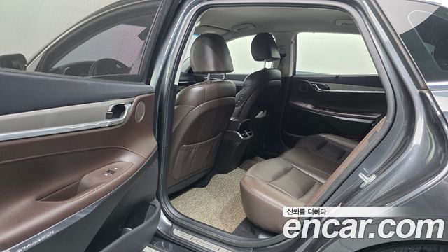 Hyundai Grandeur (IG) 2.5 Exclusice 2021 — фото 17