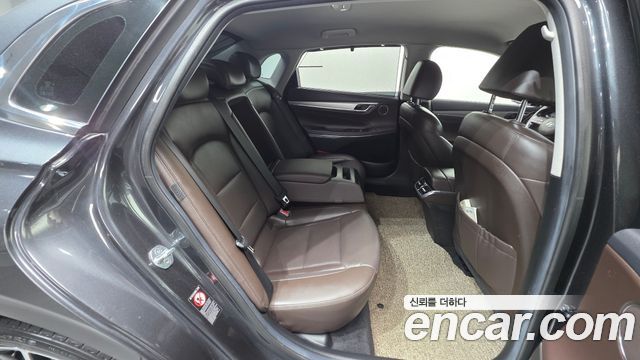 Hyundai Grandeur (IG) 2.5 Exclusice 2021 — фото 19