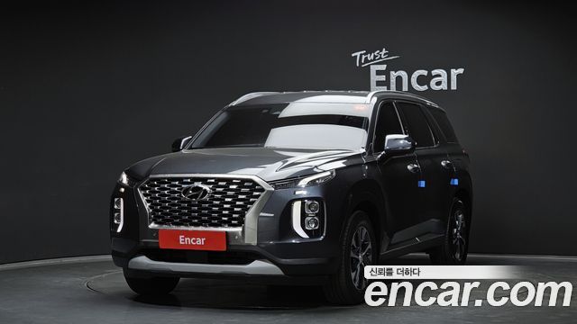 Hyundai Palisade Diesel 2.2 2WD Exclusive 2022 — фото 1