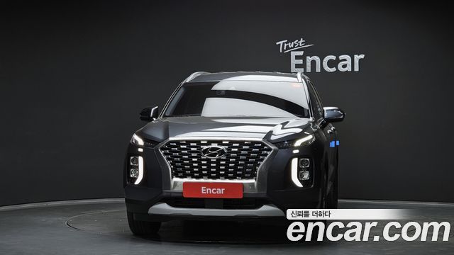 Hyundai Palisade Diesel 2.2 2WD Exclusive 2022 — фото 3