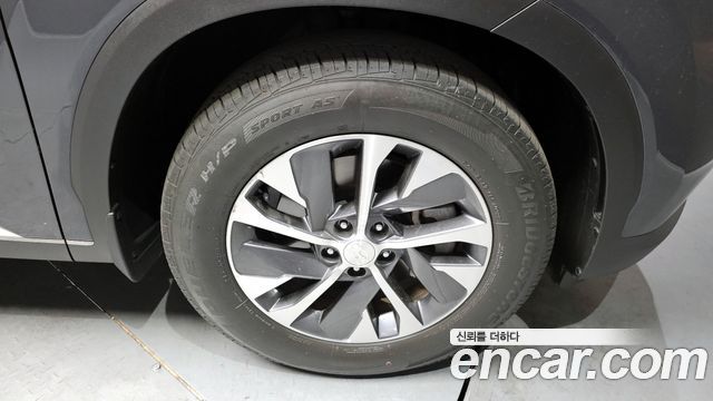 Hyundai Palisade Diesel 2.2 2WD Exclusive 2022 — фото 5