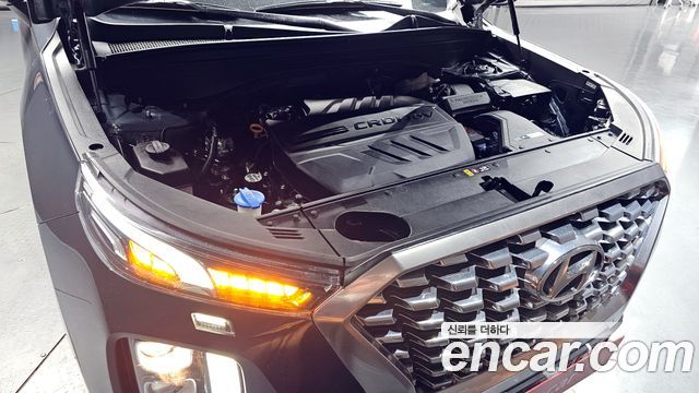 Hyundai Palisade Diesel 2.2 2WD Exclusive 2022 — фото 6