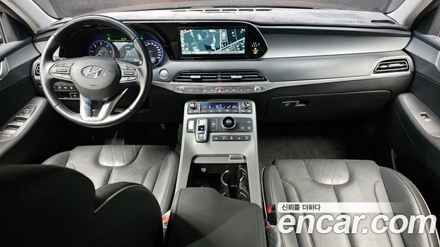 Hyundai Palisade Diesel 2.2 2WD Exclusive 2022 — фото 7