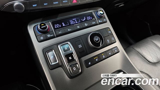 Hyundai Palisade Diesel 2.2 2WD Exclusive 2022 — фото 9