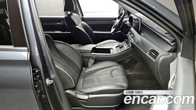 Hyundai Palisade Diesel 2.2 2WD Exclusive 2022 — фото 10
