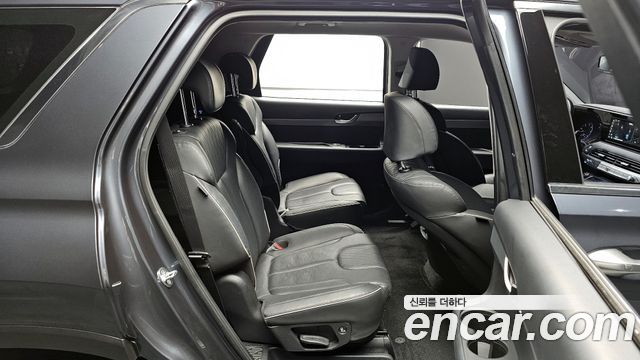 Hyundai Palisade Diesel 2.2 2WD Exclusive 2022 — фото 11