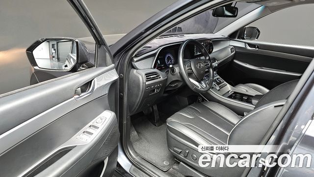 Hyundai Palisade Diesel 2.2 2WD Exclusive 2022 — фото 12