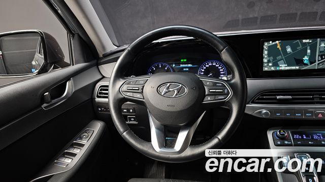 Hyundai Palisade Diesel 2.2 2WD Exclusive 2022 — фото 13