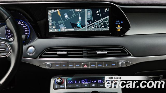 Hyundai Palisade Diesel 2.2 2WD Exclusive 2022 — фото 14