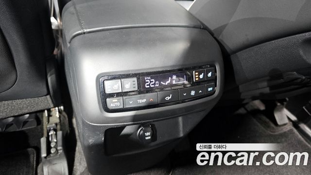 Hyundai Palisade Diesel 2.2 2WD Exclusive 2022 — фото 19