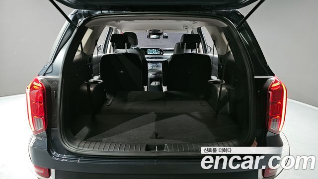 Hyundai Palisade Diesel 2.2 2WD Exclusive 2022 — фото 20