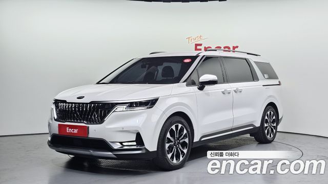 Kia Carnival (IV) Diesel 9-Seater Noblesse