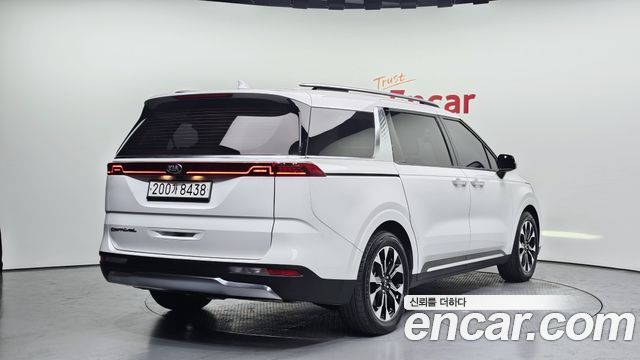 Kia Carnival (IV) Diesel 9-Seater Noblesse 2021 — фото 2