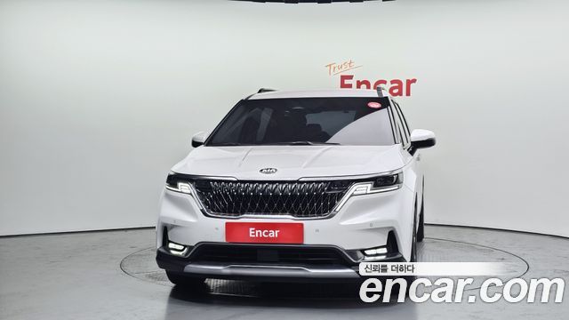 Kia Carnival (IV) Diesel 9-Seater Noblesse 2021 — фото 3