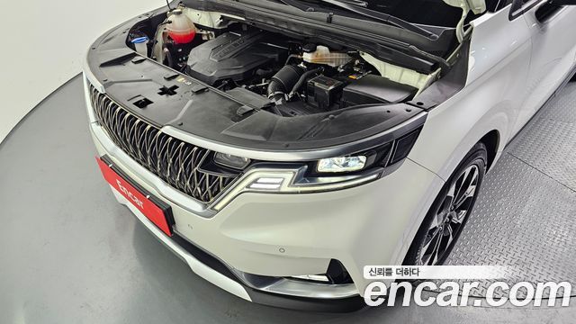 Kia Carnival (IV) Diesel 9-Seater Noblesse 2021 — фото 6