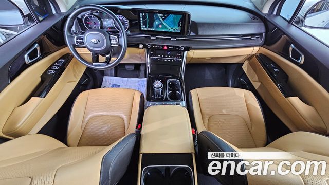 Kia Carnival (IV) Diesel 9-Seater Noblesse 2021 — фото 7