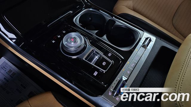 Kia Carnival (IV) Diesel 9-Seater Noblesse 2021 — фото 9