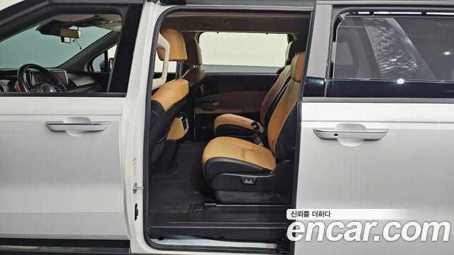 Kia Carnival (IV) Diesel 9-Seater Noblesse 2021 — фото 15