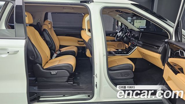 Kia Carnival (IV) Diesel 9-Seater Noblesse 2021 — фото 16