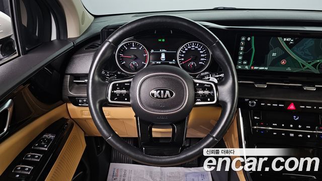 Kia Carnival (IV) Diesel 9-Seater Noblesse 2021 — фото 18