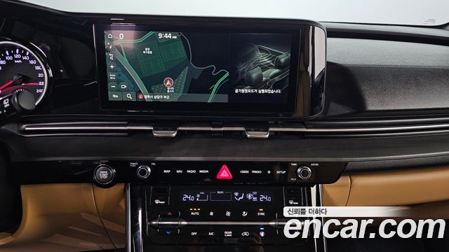 Kia Carnival (IV) Diesel 9-Seater Noblesse 2021 — фото 19